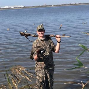 Meet your Posher, Frederick